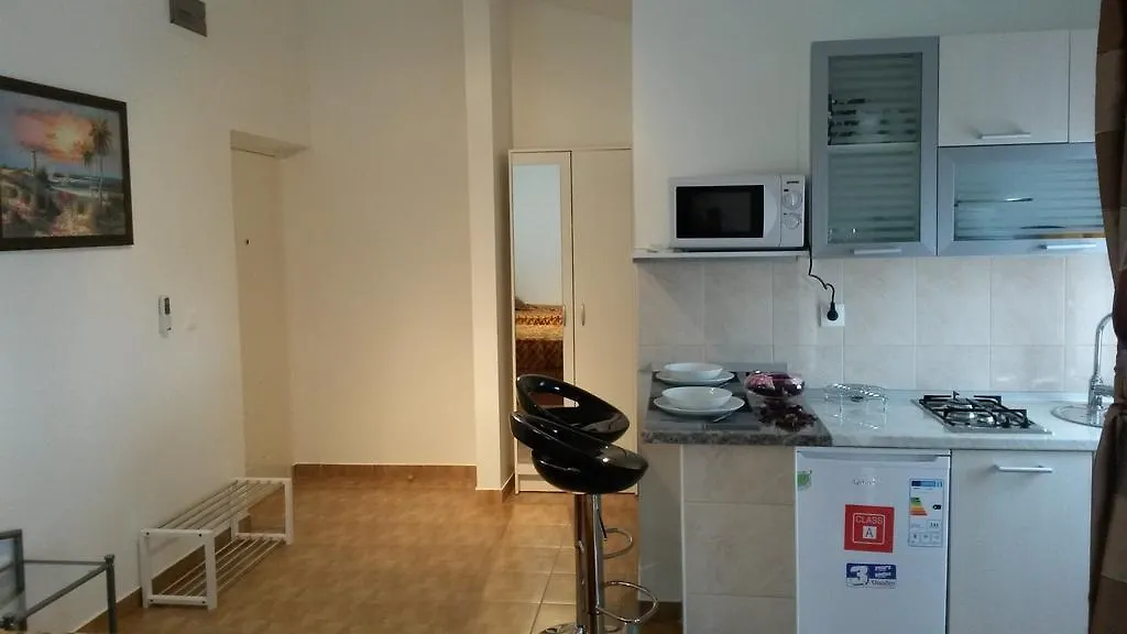 Apartments Begonia Starigrad Paklenica