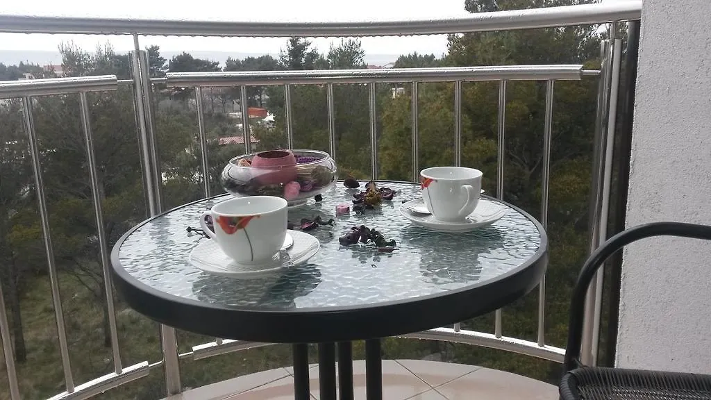 Apartments Begonia Starigrad Paklenica