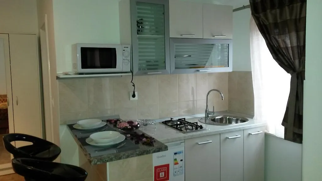 Apartments Begonia Starigrad Paklenica