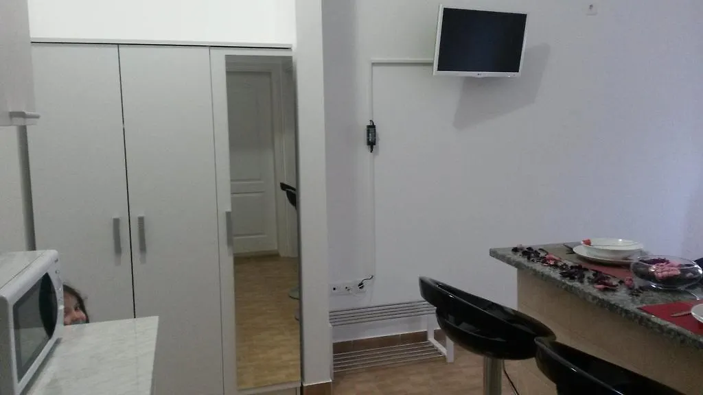 Apartments Begonia Starigrad Paklenica Croatia