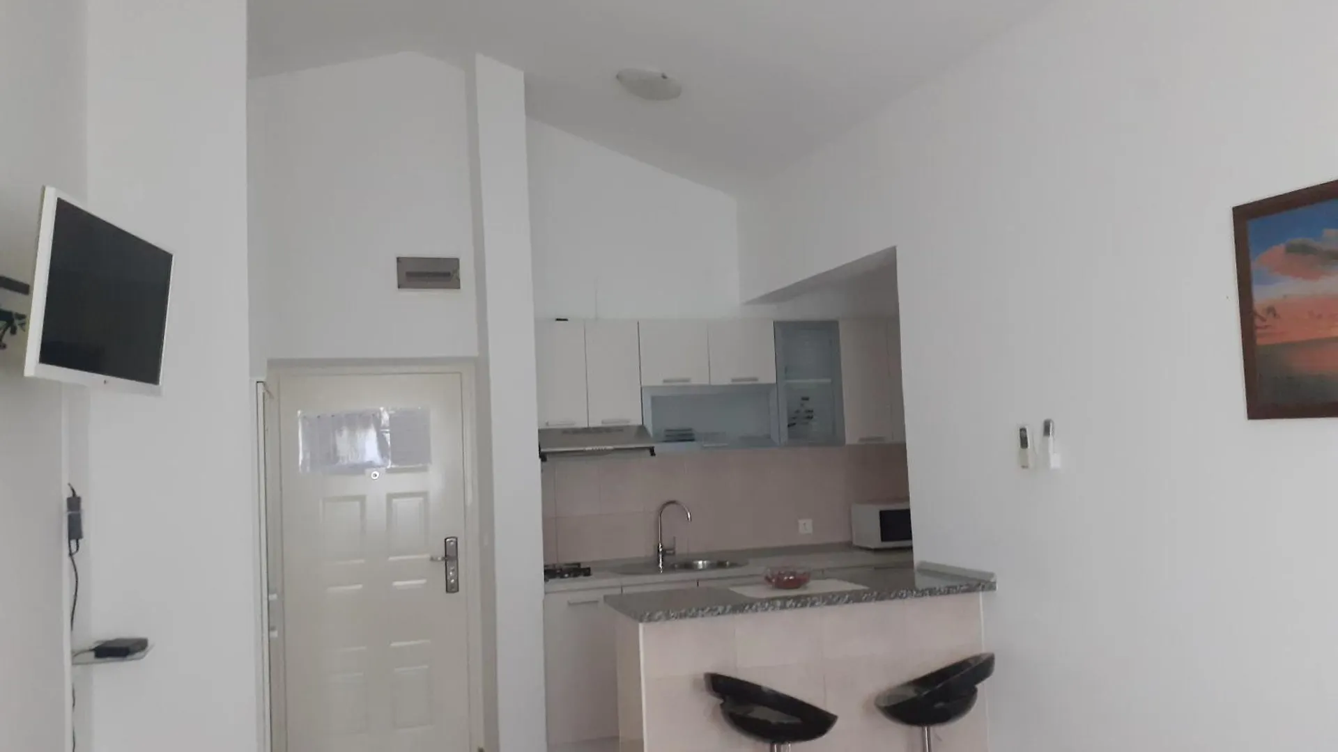 Apartments Begonia Starigrad Paklenica Croatia