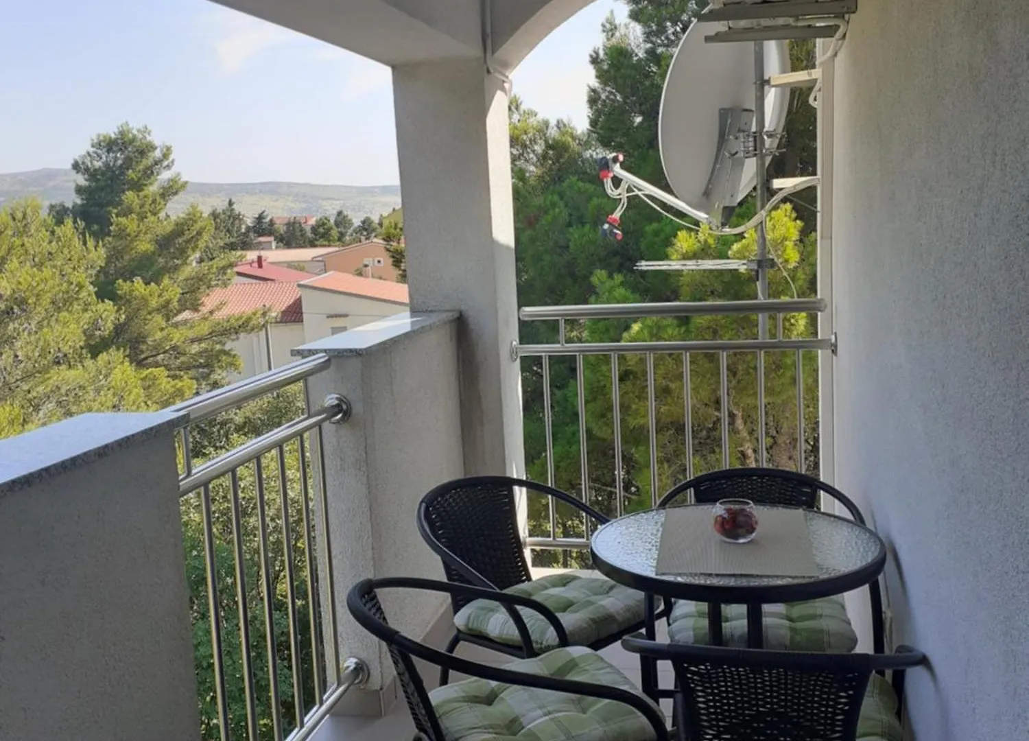 Apartments Begonia Starigrad Paklenica