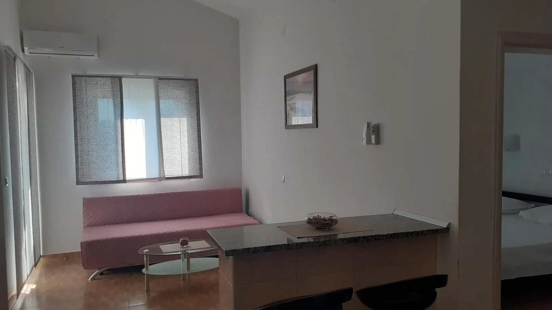 Apartments Begonia Starigrad Paklenica Croatia