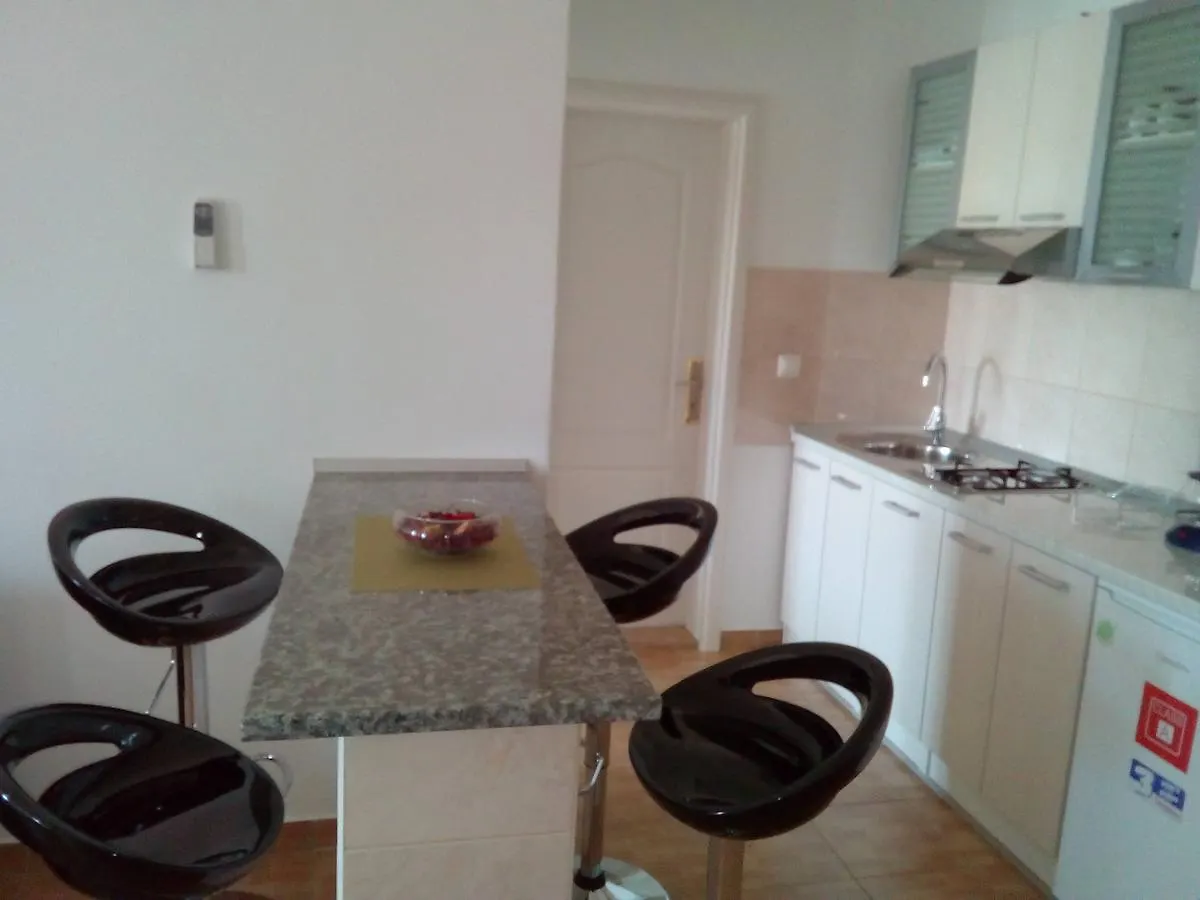 Apartments Begonia Starigrad Paklenica