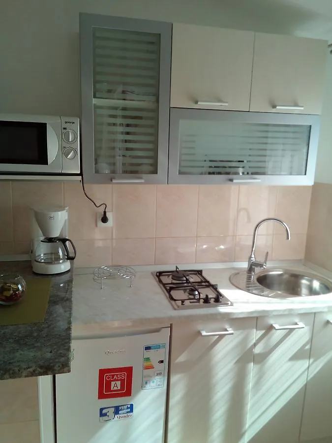 Apartments Begonia Starigrad Paklenica Croatia