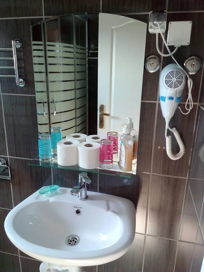 Apartments Begonia Starigrad Paklenica 0*,  Croatia